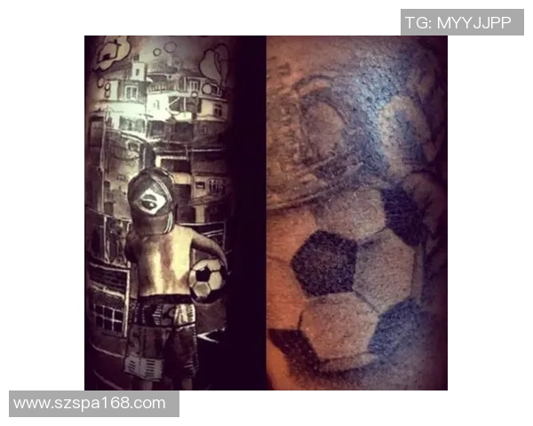 带文身的足球明星们如何通过纹身表达个性与情感的故事